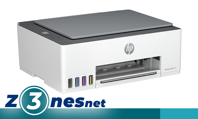 HP Smart Tank 580