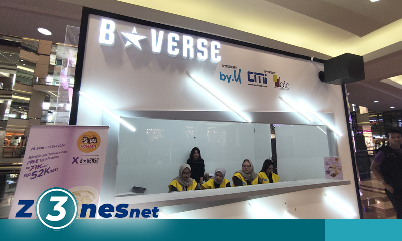 B*VERSE Indonesia