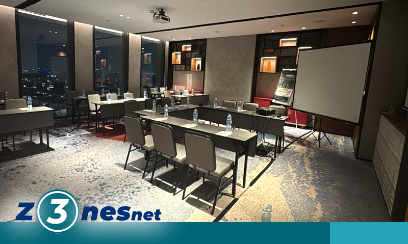 Workshop PT Pertamina - Episode Hotel