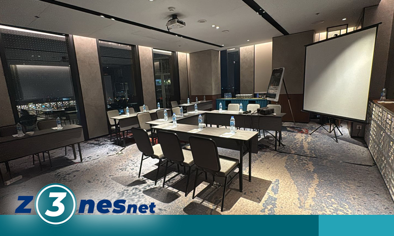 Workshop PT Pertamina - Episode Hotel