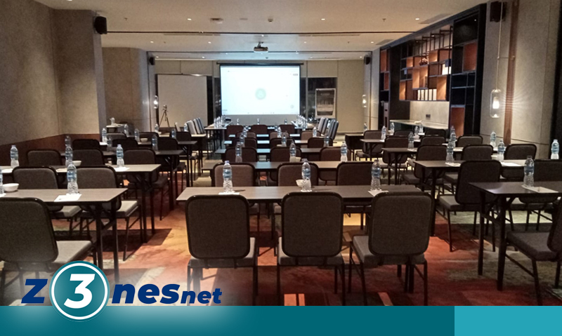 Workshop PT Pertamina - Episode Hotel