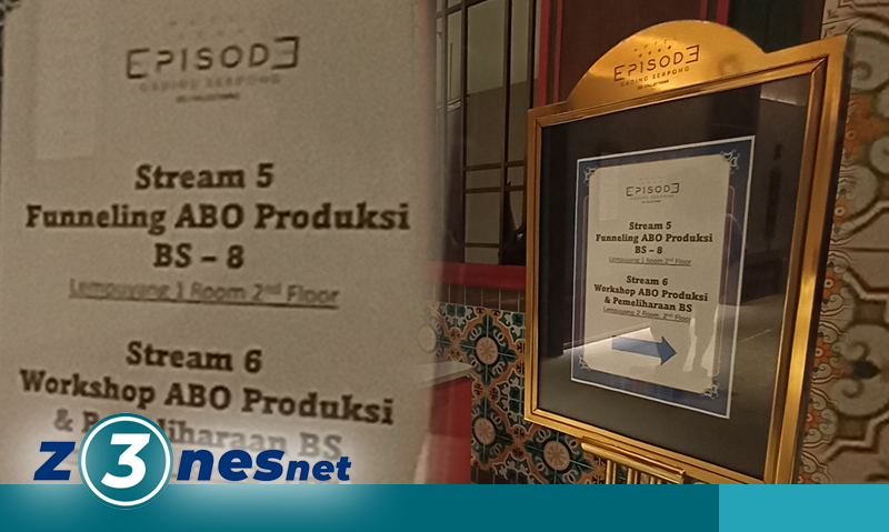 Workshop PT Pertamina - Episode Hotel